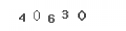 Please type these squiggly numbers