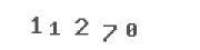 Please type these squiggly numbers