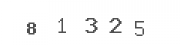 Please type these squiggly numbers