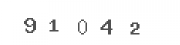 Please type these squiggly numbers