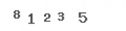 Please type these squiggly numbers