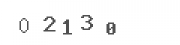 Please type these squiggly numbers