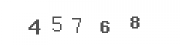 Please type these squiggly numbers