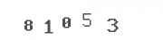 Please type these squiggly numbers