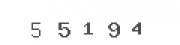 Please type these squiggly numbers
