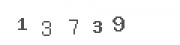 Please type these squiggly numbers