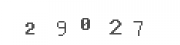 Please type these squiggly numbers