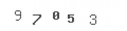 Please type these squiggly numbers