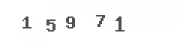 Please type these squiggly numbers
