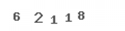 Please type these squiggly numbers