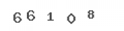 Please type these squiggly numbers