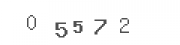 Please type these squiggly numbers