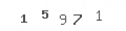 Please type these squiggly numbers