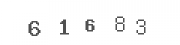 Please type these squiggly numbers
