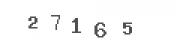 Please type these squiggly numbers