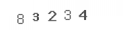 Please type these squiggly numbers