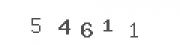 Please type these squiggly numbers