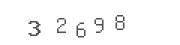 Please type these squiggly numbers