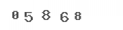 Please type these squiggly numbers