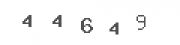 Please type these squiggly numbers