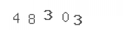 Please type these squiggly numbers
