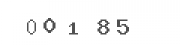 Please type these squiggly numbers