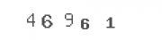 Please type these squiggly numbers