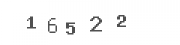 Please type these squiggly numbers