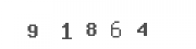 Please type these squiggly numbers