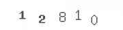 Please type these squiggly numbers