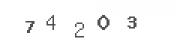 Please type these squiggly numbers