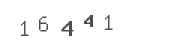 Please type these squiggly numbers