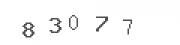 Please type these squiggly numbers