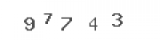 Please type these squiggly numbers