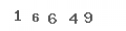 Please type these squiggly numbers