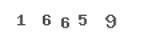 Please type these squiggly numbers
