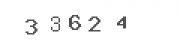 Please type these squiggly numbers