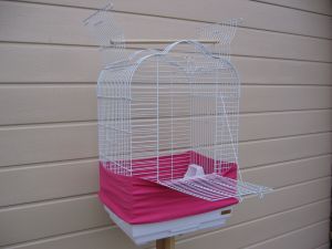 Bird Cage Tidy - Seed Catcher - Small B