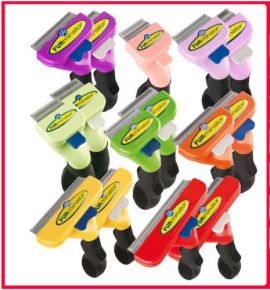 FURminator Deshedding Brush For Small To Giant Dog Dog