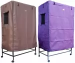 Waterproof Bird Cage Cover SUPREMO, 97cm W X 130cm H X 60cm