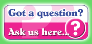 Got a question? Ask us here...